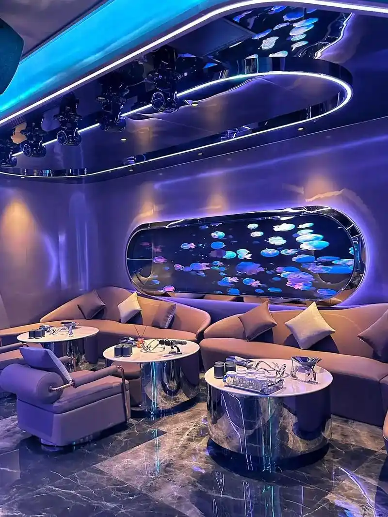 临沧商务ktv享受尊贵体验-永德县ktv预定